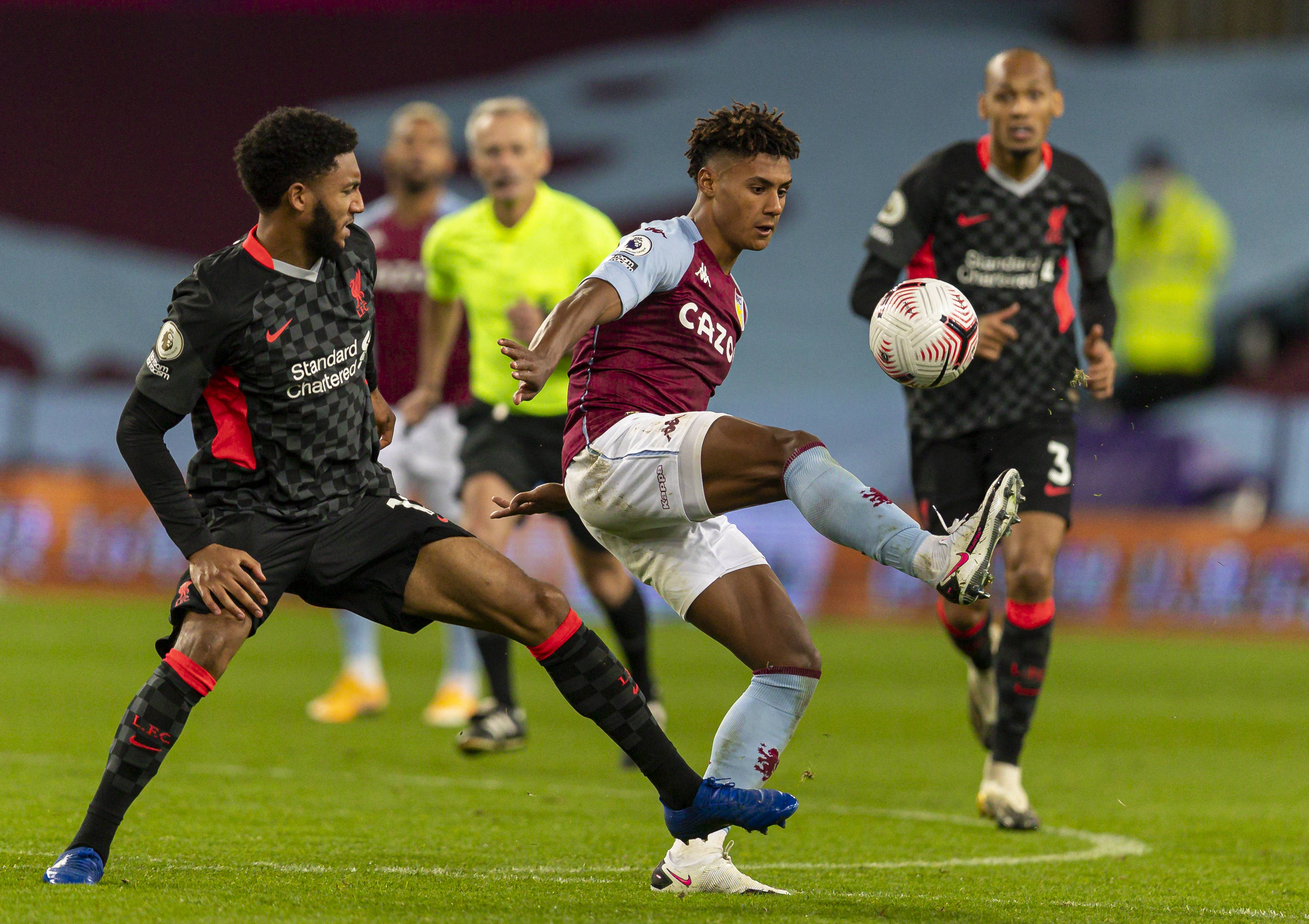 赛中日益加 赛中日益加